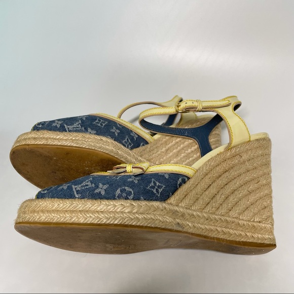 🔴SOLD🔴Extra pictures of LOUIS VUITTON Sandals - Picture 6 of 16